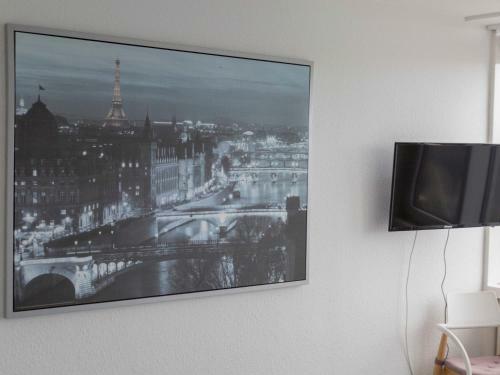 Apartamento 089 Fewo Skyline_ Direkte Strandla