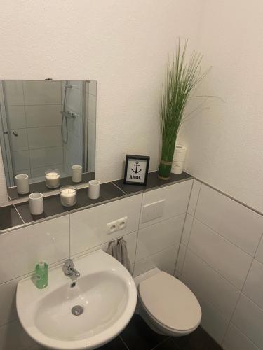 Apartamento Ferienwohnung Robbe