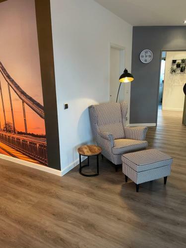 Apartamento Penthouse Am Park