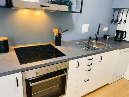 Neu Apartment Am Kurpark