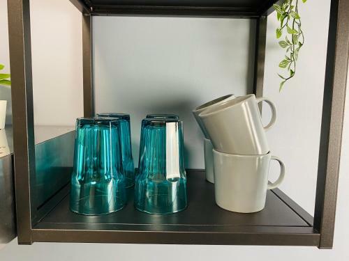 Neu Apartment Am Kurpark