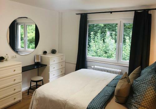 Neu Apartment Am Kurpark