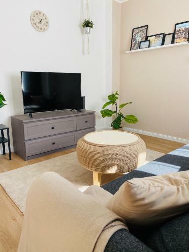 Neu Apartment Am Kurpark