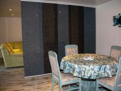 Apartamento 185 Ferienwohnung Am Bordumplatz