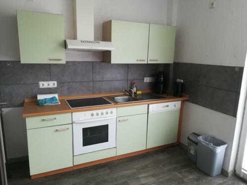 Apartamento Monteurswohnungen Ostfriesland-nordseek�ste