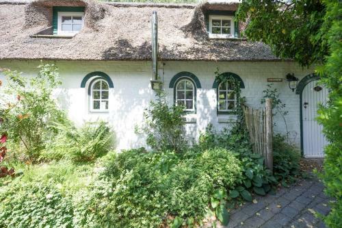 Apartamento Kastanienhof Strandhafer