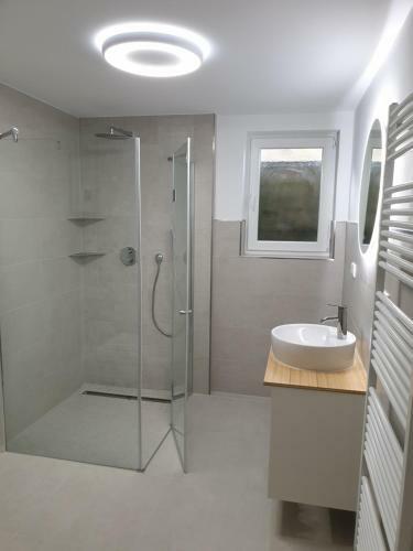 Apartamento Sch�ne Wohnung �ber Wissen