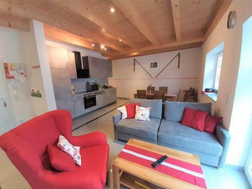 Apartamento Ferienbauernhof Moarhof