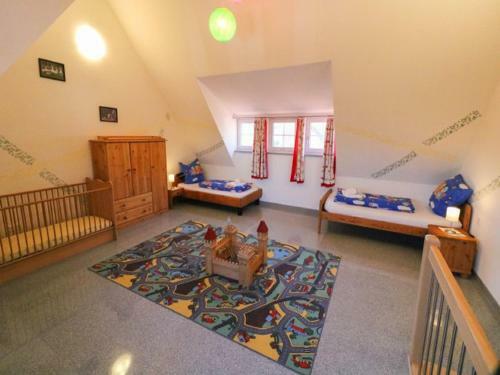 Apartamento Ferienbauernhof Moarhof