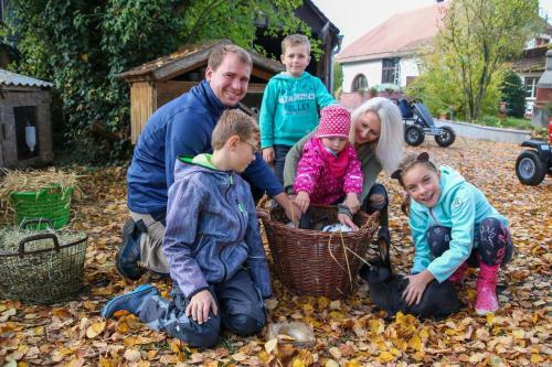 Apartamento Ferienbauernhof Moarhof