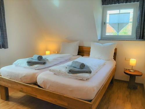Apartamento Ferienbauernhof Moarhof