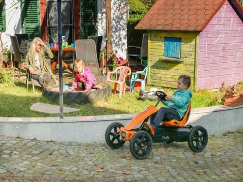 Apartamento Ferienbauernhof Moarhof