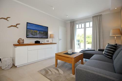 Apartamento Haus Am Wald Wohnung Meer