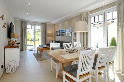 Apartamento Haus Am Wald Wohnung Meer