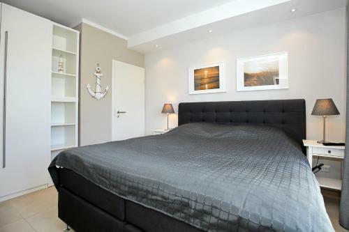 Apartamento Haus Am Wald Wohnung Meer