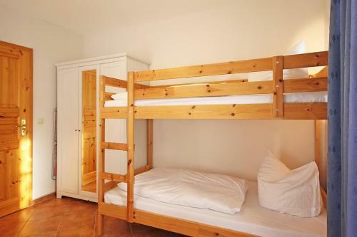 Apartamento Ostseetraum Wohnung Eg