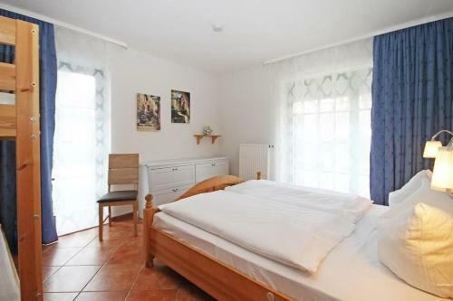 Apartamento Ostseetraum Wohnung Eg
