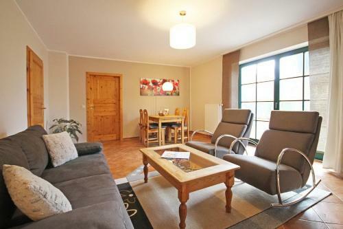 Apartamento Ostseetraum Wohnung Eg