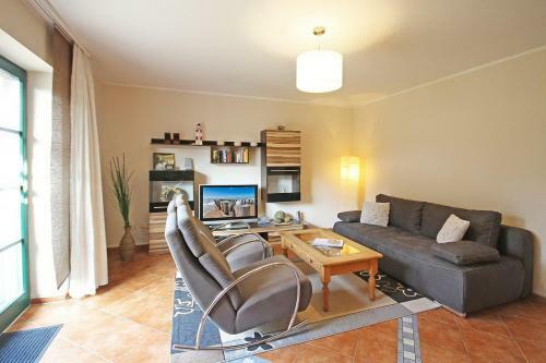 Apartamento Ostseetraum Wohnung Eg