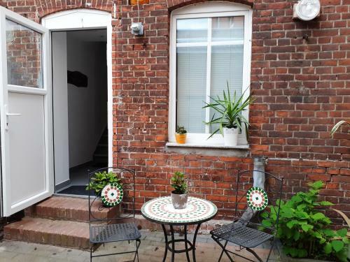 Apartamento Ferienwohnung Wittenberge