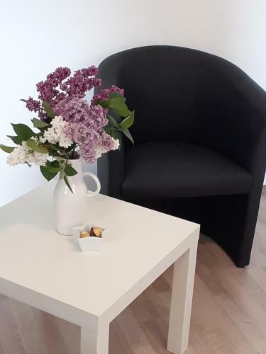 Apartamento Ferienwohnung Wittenberge