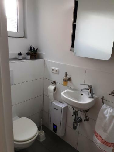 Apartamento Ferienwohnung Wittenberge