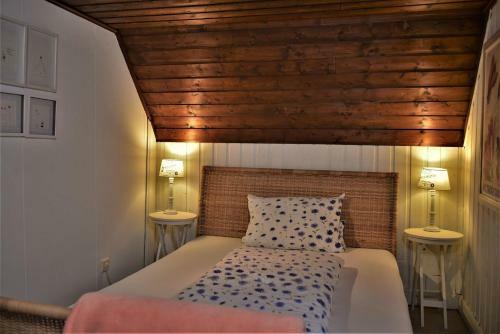 Apartamento Richardshof-westwohnung