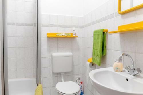 Apartamento Ferienwohnung Wideystrasse