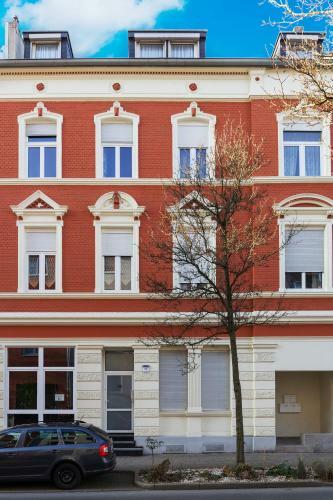 Apartamento Ferienwohnung Wideystrasse