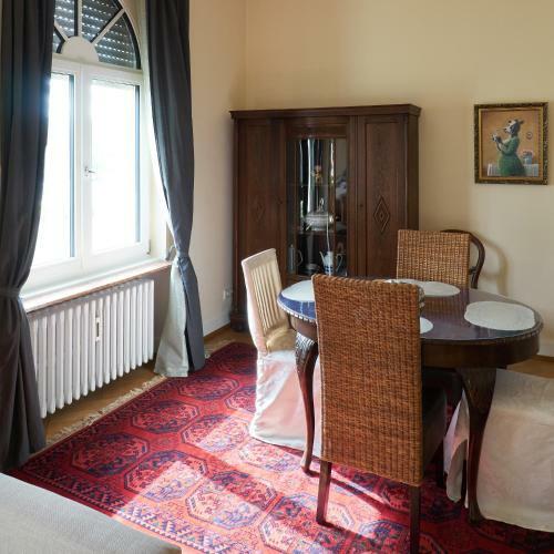 Apartamento Haus Bley