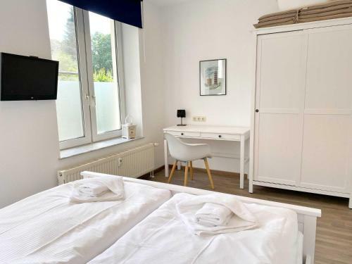 Apartamento Gross Stresow Ferienwohnung Vilm E