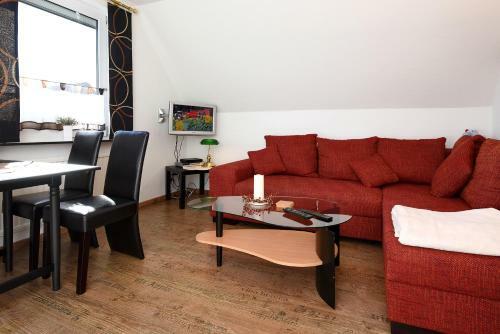 Apartamento Ferienwohnung Smutje
