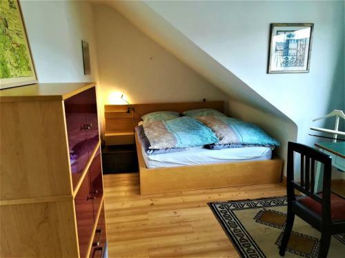 Apartamento Himmelreich - �ber Den D�chern Der Altstadt
