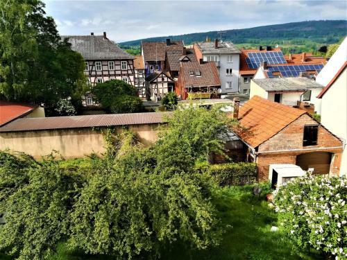 Apartamento Himmelreich - �ber Den D�chern Der Altstadt