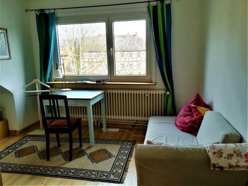 Apartamento Himmelreich - �ber Den D�chern Der Altstadt