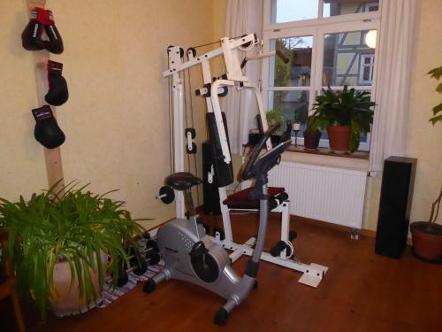 Apartamento Altes Feuerwehrhaus Ro�bach