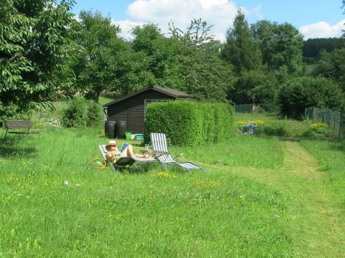 Apartamento Altes Feuerwehrhaus Ro�bach