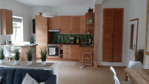 Apartamento Ferienwohnung Alte Dorfschule