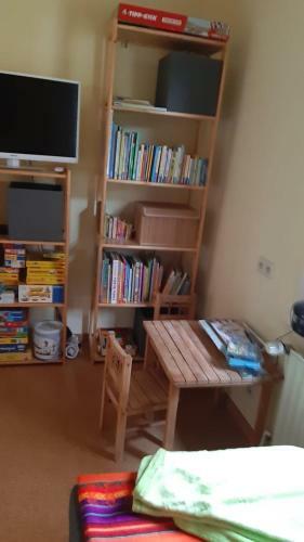Apartamento Ferienwohnung Alte Dorfschule