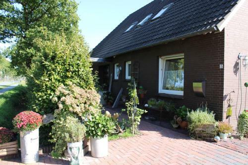 Apartamento Haus Toquard