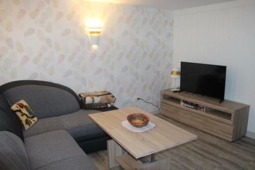 Apartamento Ferienwohnung Frau Holle