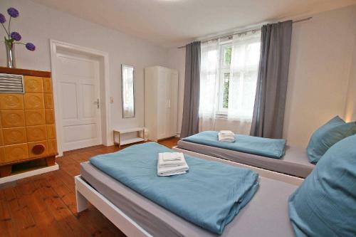 Ferienhaus Woldegk See 10821