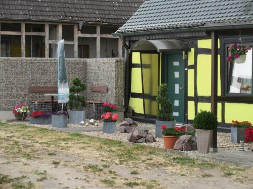 Apartamento Ferienwohnung Rogge (Stendal)