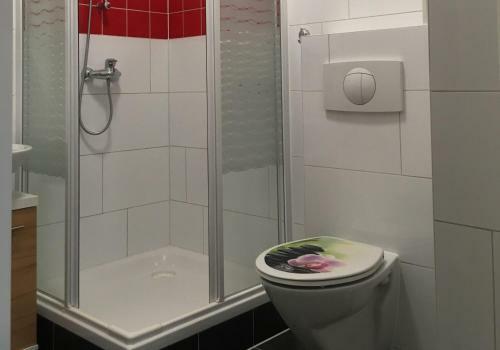 Apartamento Ferienwohnung Woldegk
