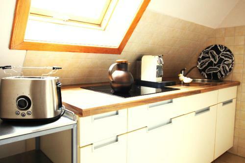 Apartamento Gro�e-wilde-betten