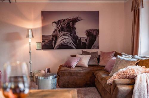Apartamento Ferienwohnung Rote Gr�tze