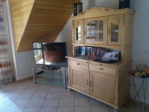 Apartamento Ferienwohnung Wolfersdorf
