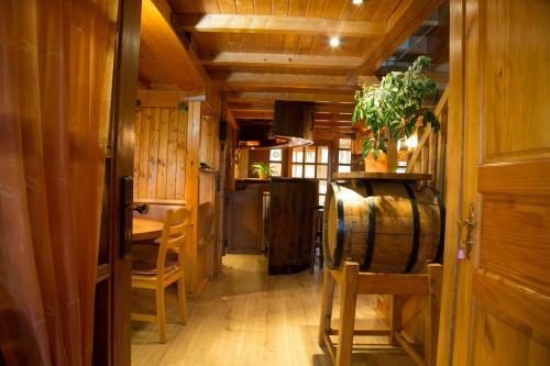 Hostal Pension Wogi