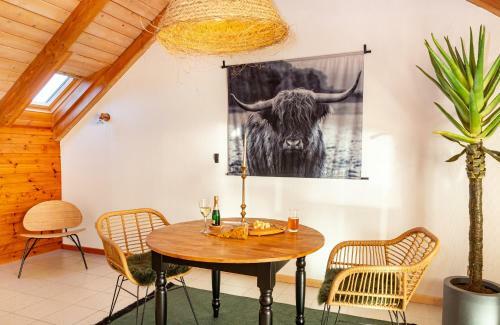 Apartamento Ferienwohnung Kokosnuss