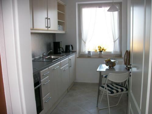 Apartamento Haus Seesand Wittd�n